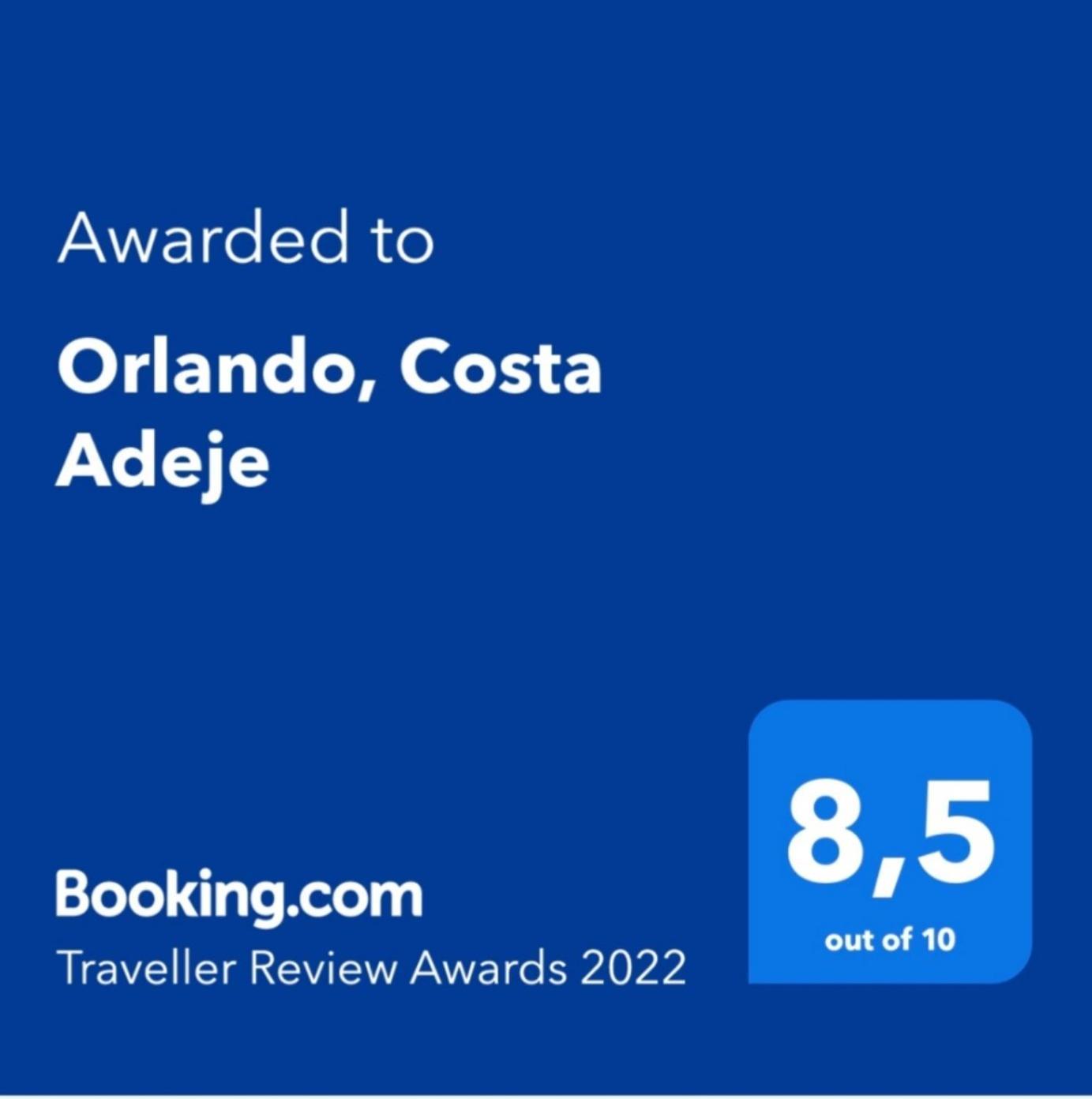 Orlando, Costa Adeje Apartman Kültér fotó