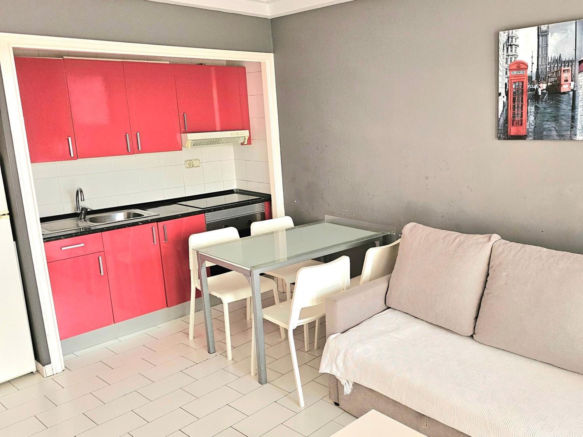 Orlando, Costa Adeje Apartman Kültér fotó